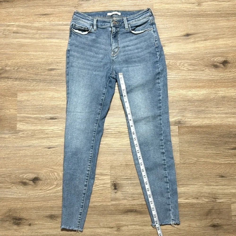 PACSUN High Rise Jeggings - Picture 6 of 8
